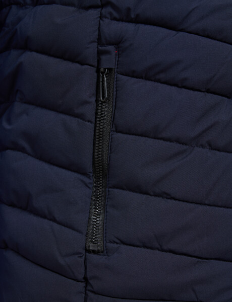 300909 CAMPERA HARRINGTON URBAN Azul Oscuro