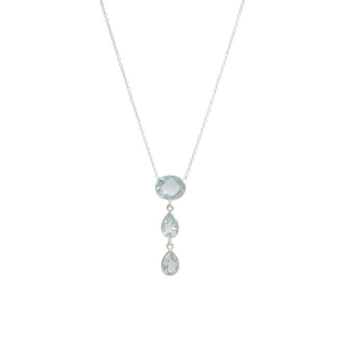 Collar Karvik Plata 925 