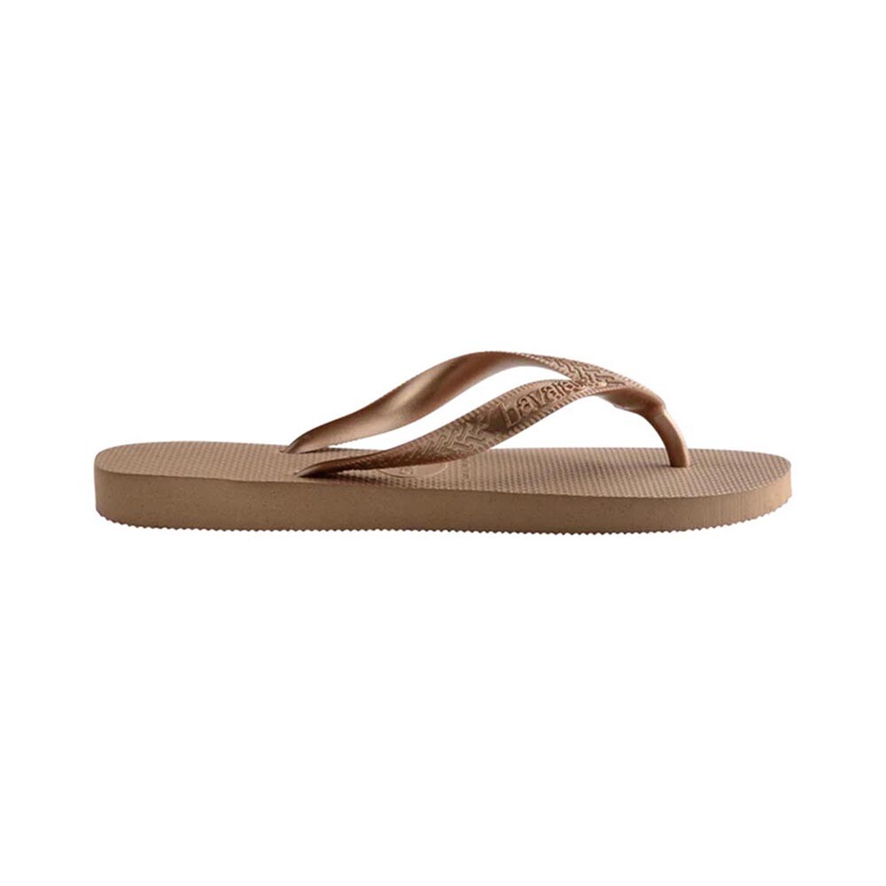 Sandalias Havaianas Top Tiras Rosa Ballet Rose Gold
