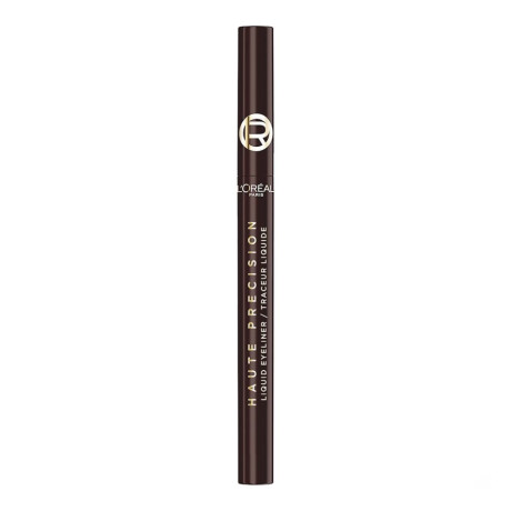 Delineador Líquido L'Oréal Paris Haute Precision Brown Delineador Líquido L'Oréal Paris Haute Precision Brown