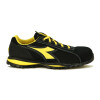 Diadora Utility Zapato Glove Text Low S1p Hro Sra Negro