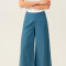Pantalon Khris Azul Grisaceo