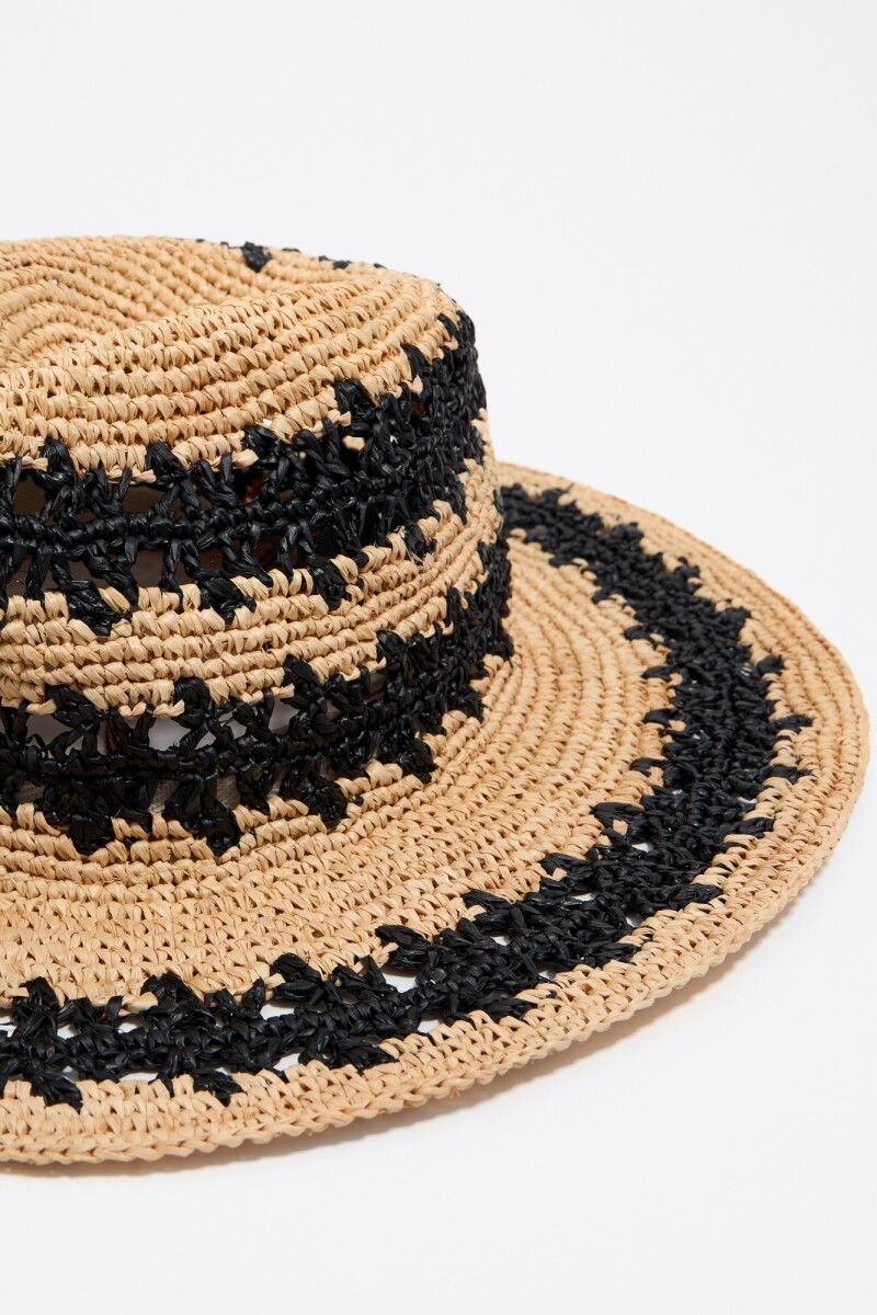 GORRO Negro