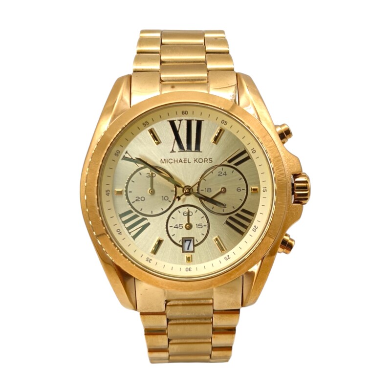 MICHAEL KORS MK-5605 doradouniforme