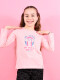 REMERAS MIX ROSA CLARO