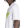 REMERA ADIDAS GRAPHIC LO SS T Hombre JY2983 Blanco