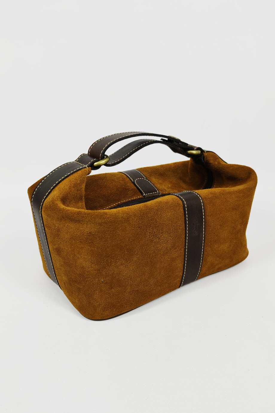 Necessaire Aurora Camel