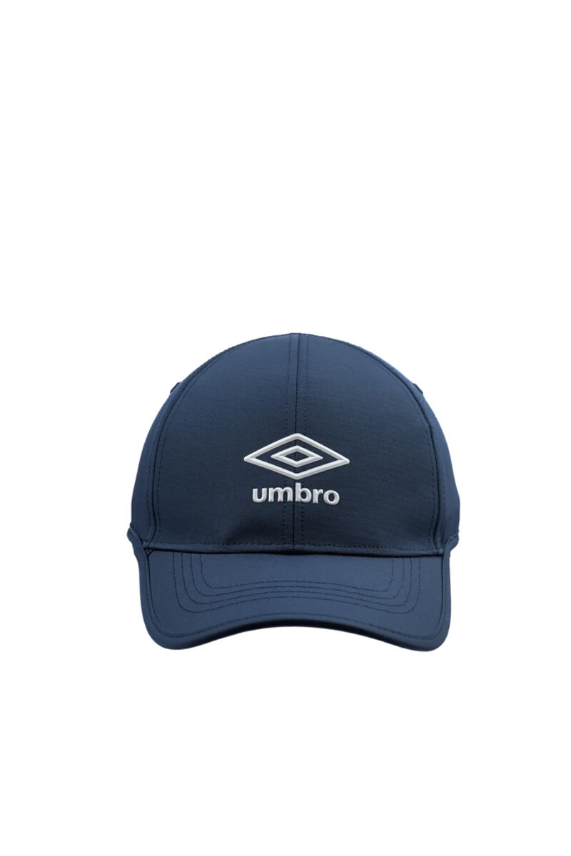 Gorro Umbro Fit / Cup Hat Azul