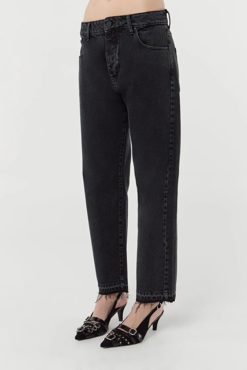 JEAN DENIM RIDER Negro