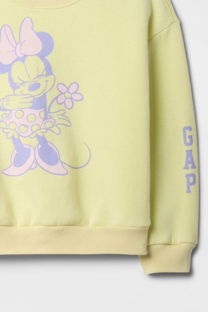 Buzo Deportivo Disney Toddler Niña Citron