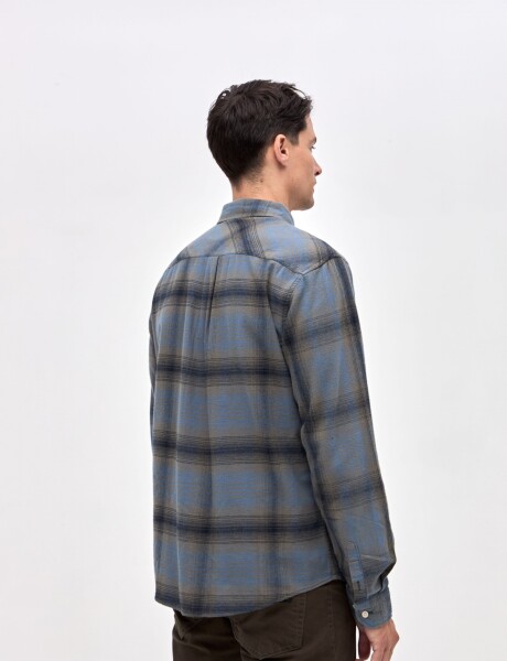 Sobrecamisa Jeremy Verde