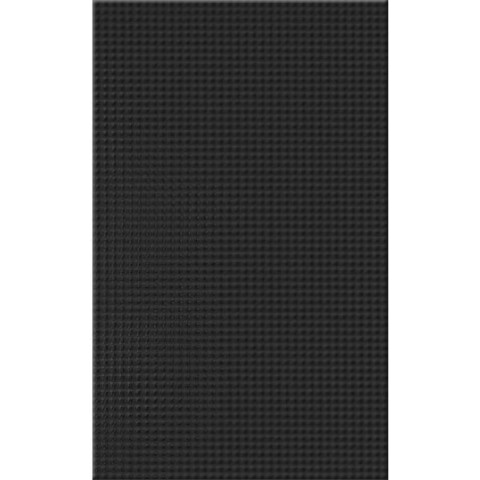 Cerámica de pared Elementus negro HD 34x60 cm Brillante Cerámica De Pared Elementus Negro Hd 34x60 Cm Brillante