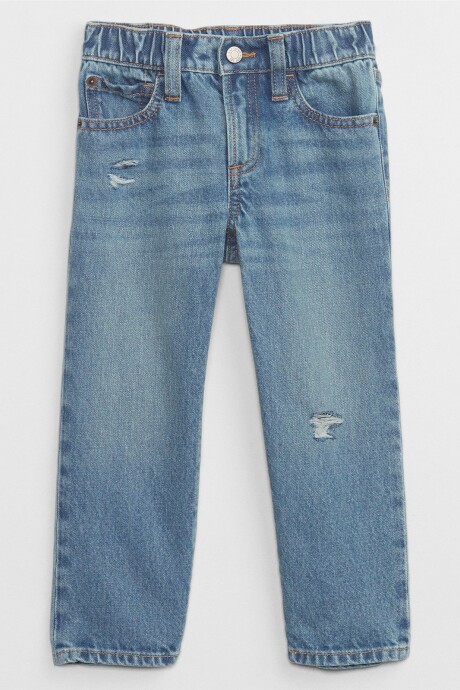 Jean Original Toddler Niño Medium Wash
