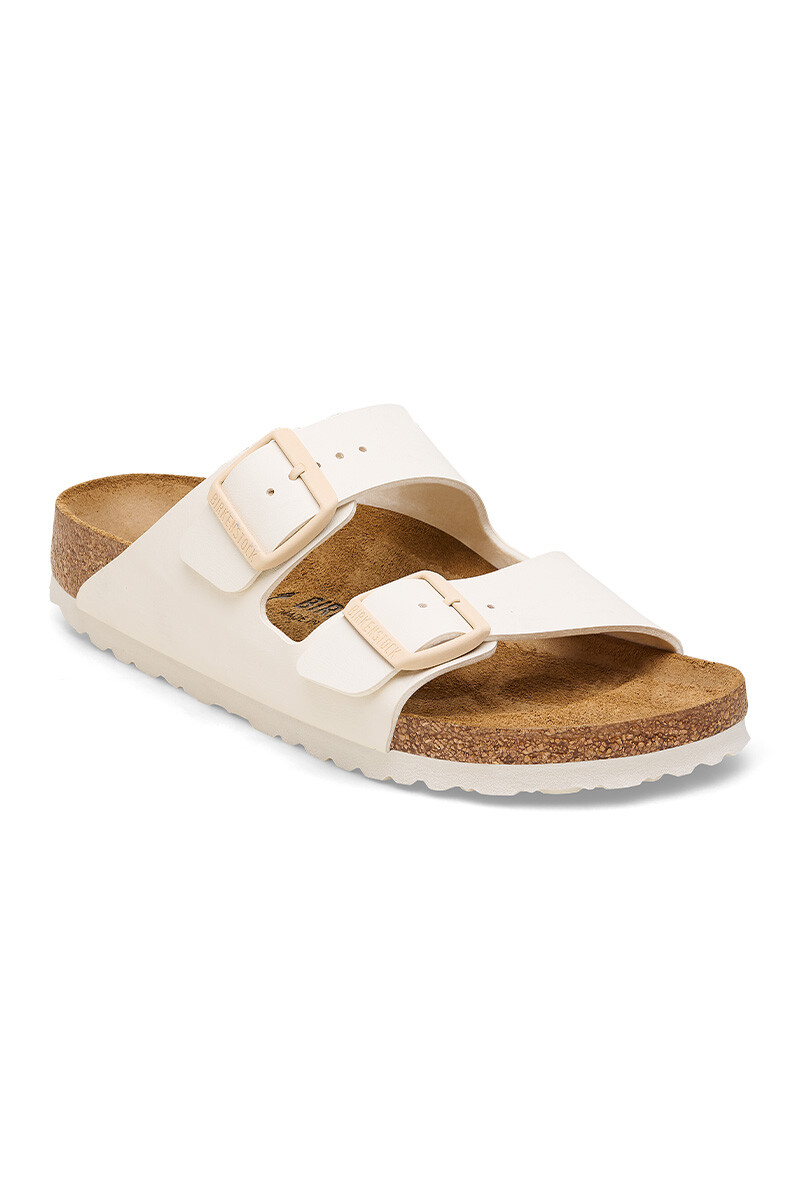 Sandalia Arizona Bf Eggshell - Estrecho Eggshell