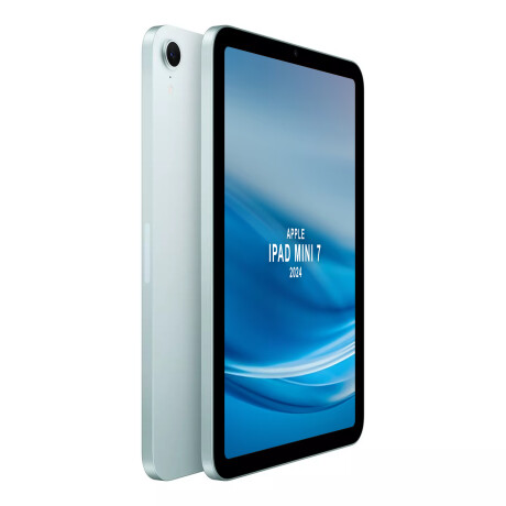 Apple - Tablet Ipad Mini 7 MXN73LL/A - 8,3'' Multitáctil Liquid Retina Ips Led. A17 Pro. 6 Core. Ipa 001