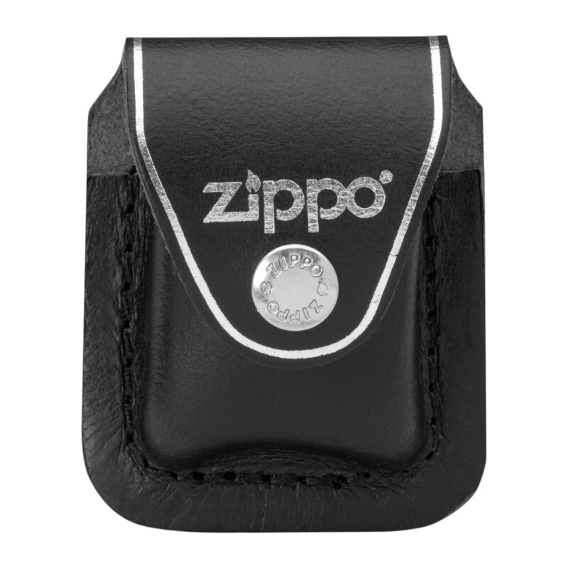 Estuche ZIPPO Canana- ZPCANA20 negrouniforme