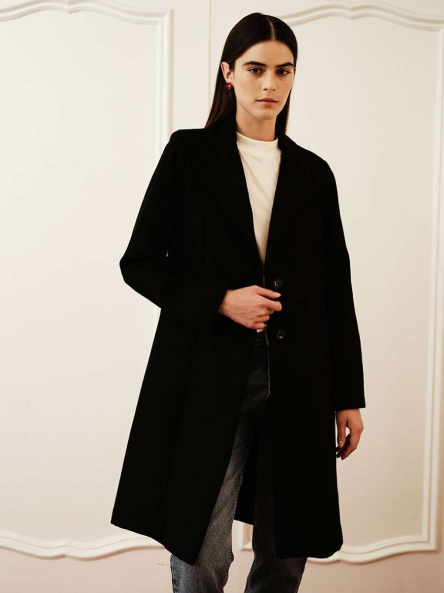 Tapado Mila - Black 