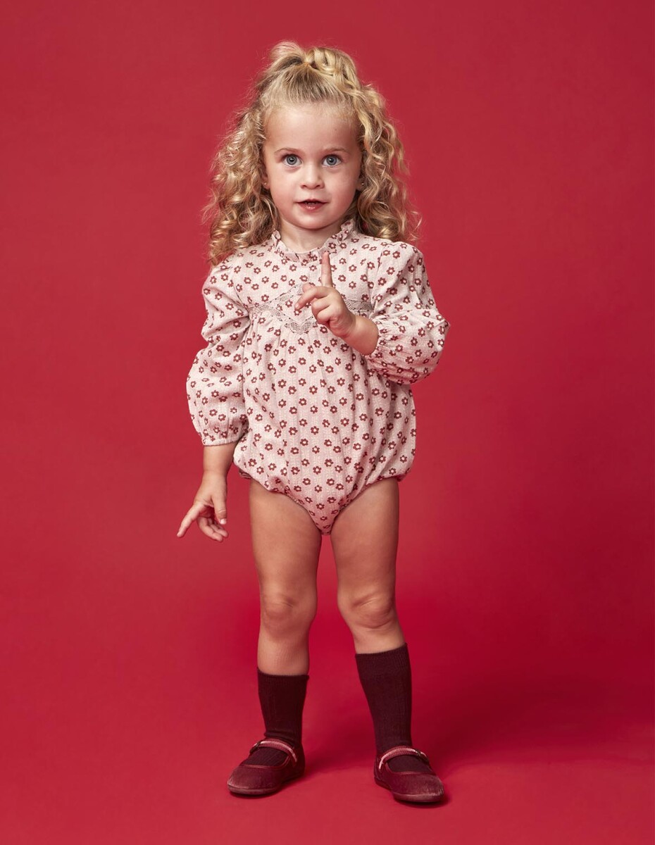 Ranita Flores - Lavanda 