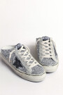 ZAPATILLA SUPER-STAR Plata