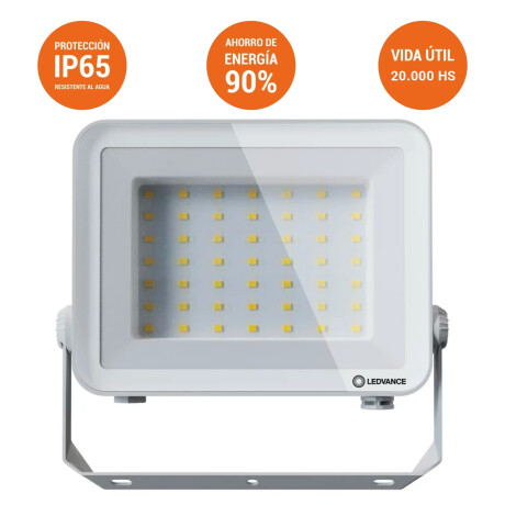 Foco LED LEDVANCE OSRAM Compact IP65 50W Foco LED LEDVANCE OSRAM Compact IP65 50W Blanco Luz Fría