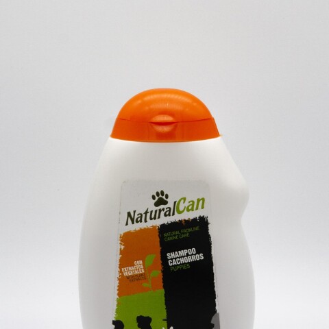 SHAMPOO NATURAL CAN CACHORRO 200 ml Shampoo Natural Can Cachorro 200 Ml