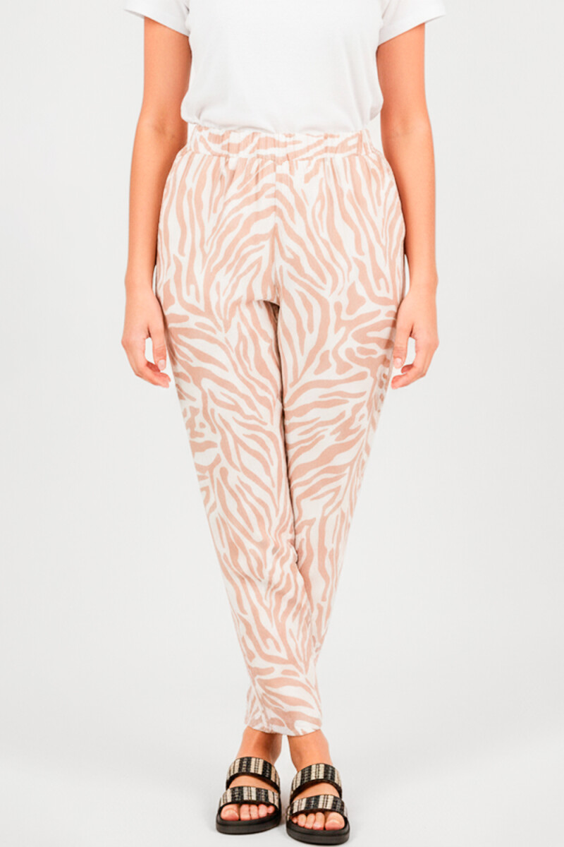 Pantalon Fiberan - Estampado 2 