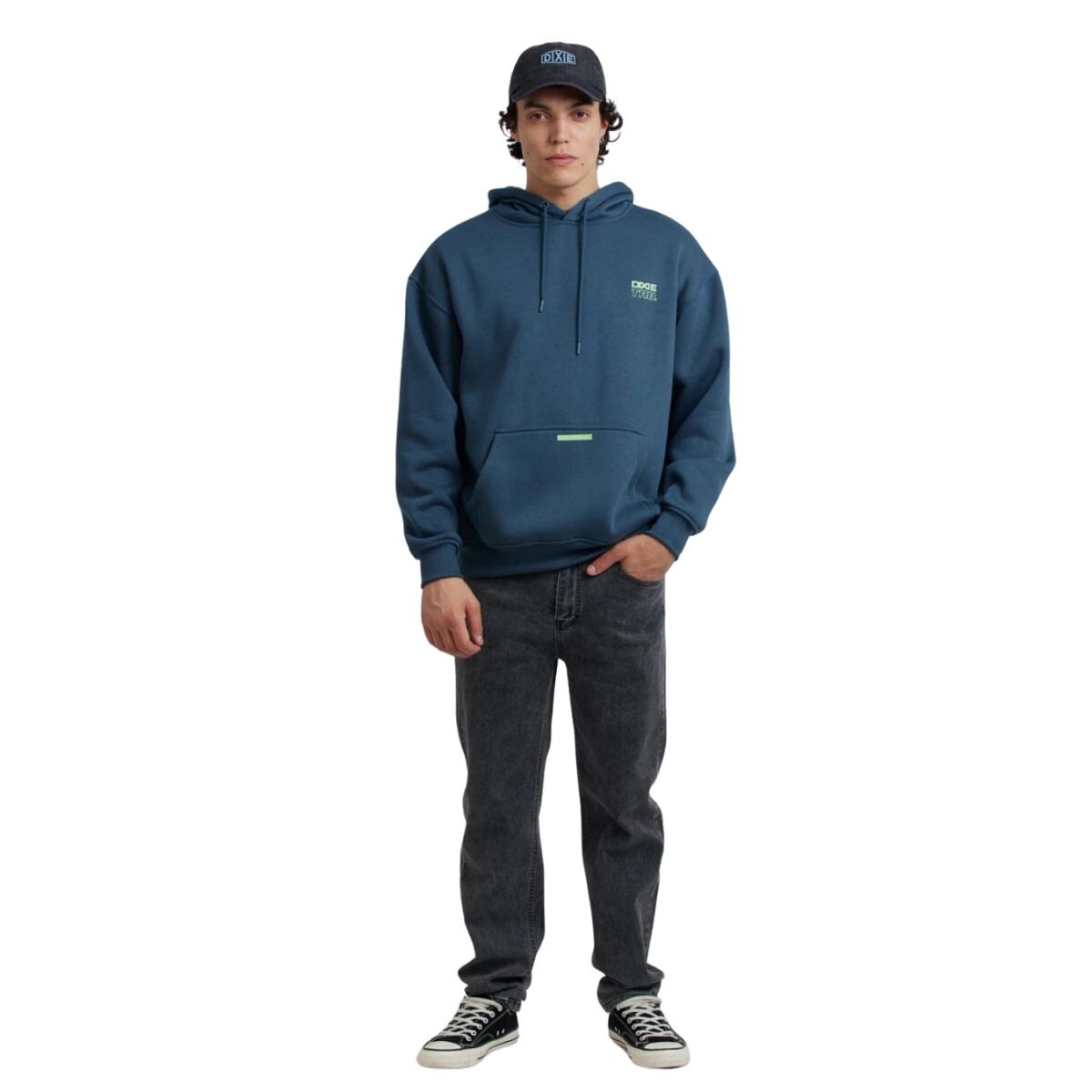 CANGURO XS-XXL - PETROLEO 