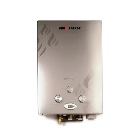 CALENTADOR A GAS URUENERGY 8 LTS/M NATURAL. CALENTADOR A GAS URUENERGY 8 LTS/M NATURAL.
