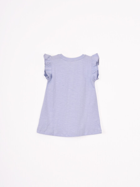 MUSCULOSA SLUB RENATA CELESTE