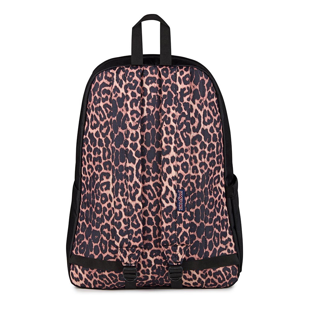 Mochila Superbreak Plus Black/Black/Tan/Black