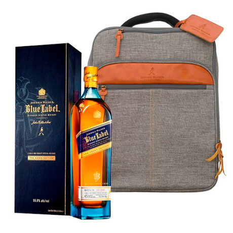 Whisky Johnnie Walker Blue Label 750 Ml + Regalo! 001