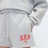 V-DISLOGO FAM SHORT - FA25 B08