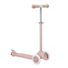 Monopatín ECO de Tres Ruedas +3 Dusty Rose