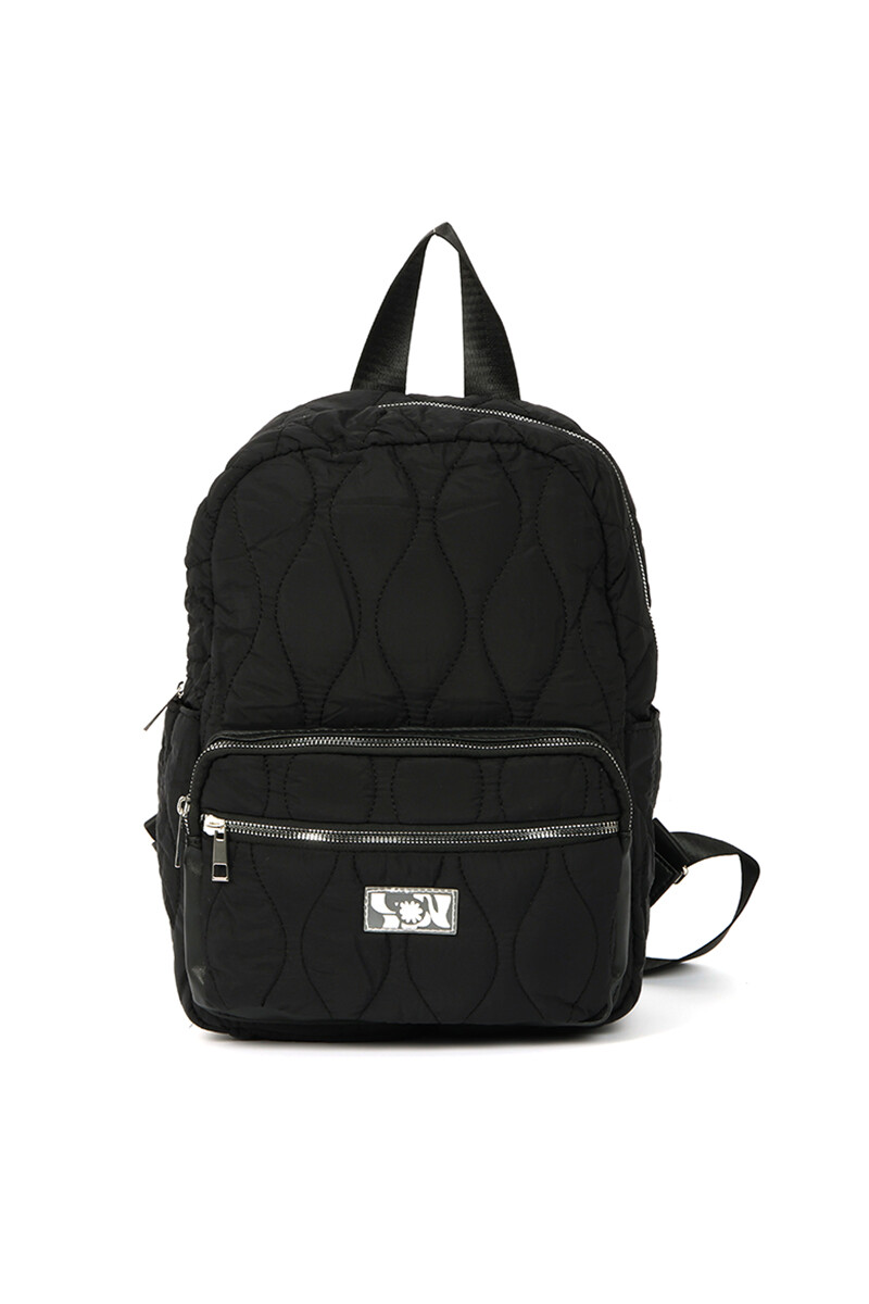 Mochila Negro