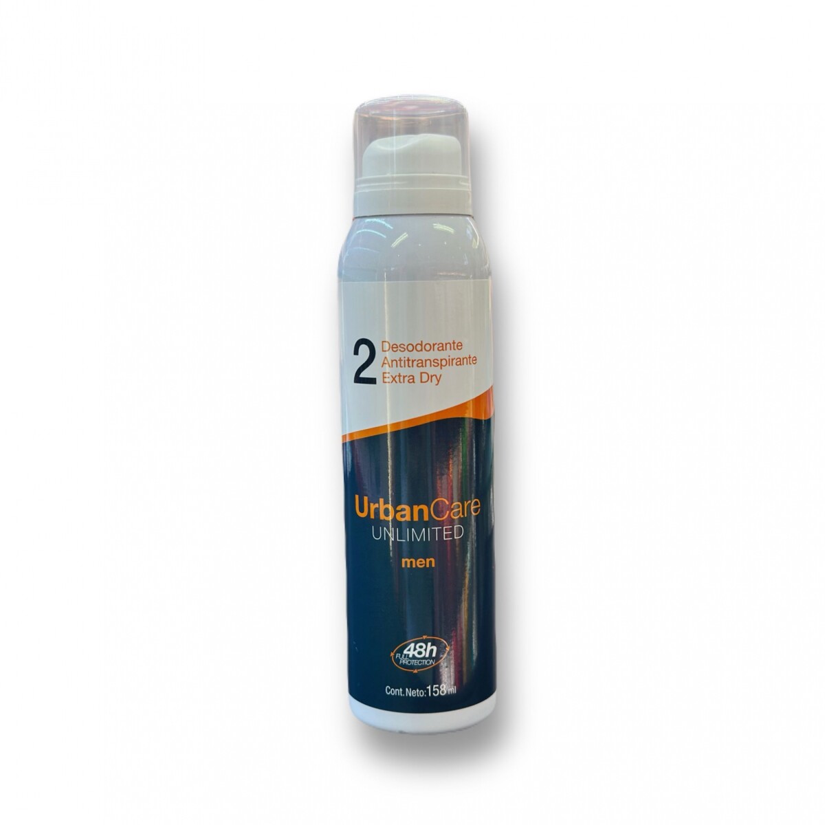 Urban Care Unlimited Men Desodorante 158ml 