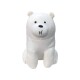 Peluche escandalosos sentado Polar