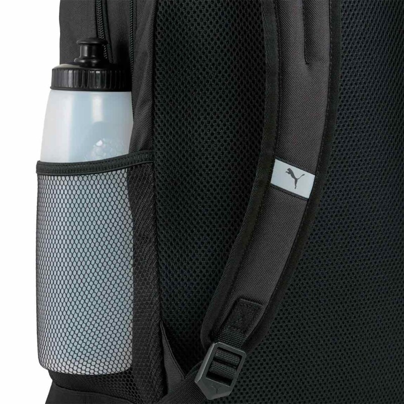 PUMA BUZZ Backpack BLACK Negro