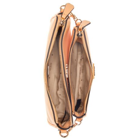 Cartera Guess Noelle Mediana Salmón 0