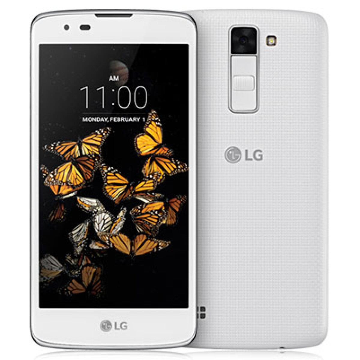 Lg K8 K350K Blanco 