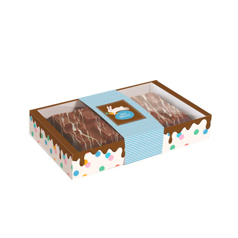 Caja JUMP para Tableta de 300 g x10 Caja JUMP para Tableta de 300 g x10