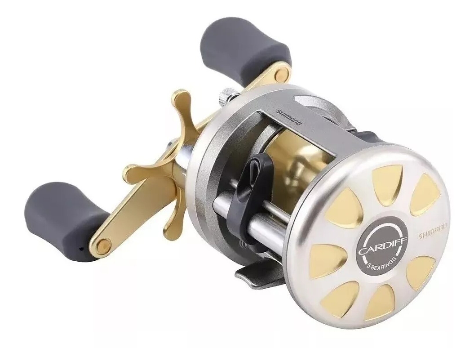 Reel Shimano Cardiff 200a - Diestro 
