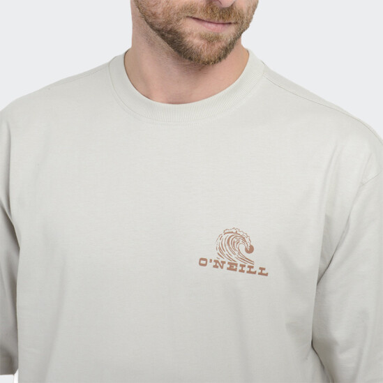 Remera O neill Beige
