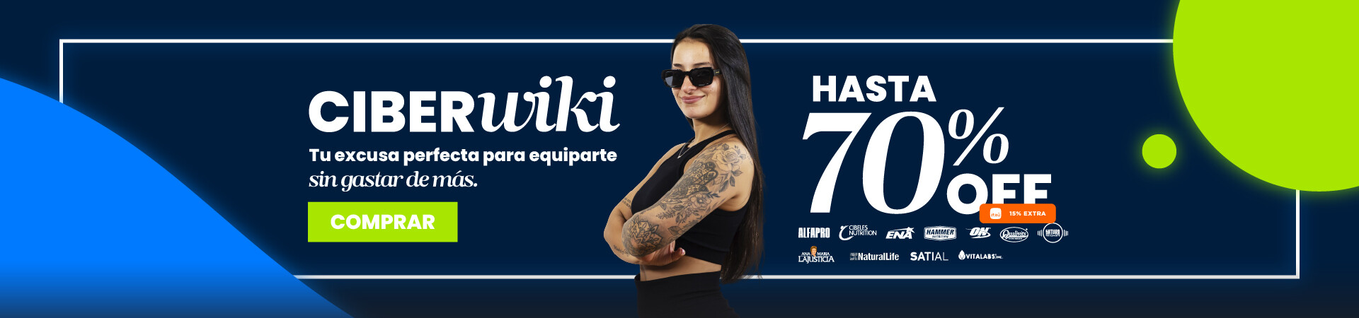 Ciber Wiki - Septiembre 2025