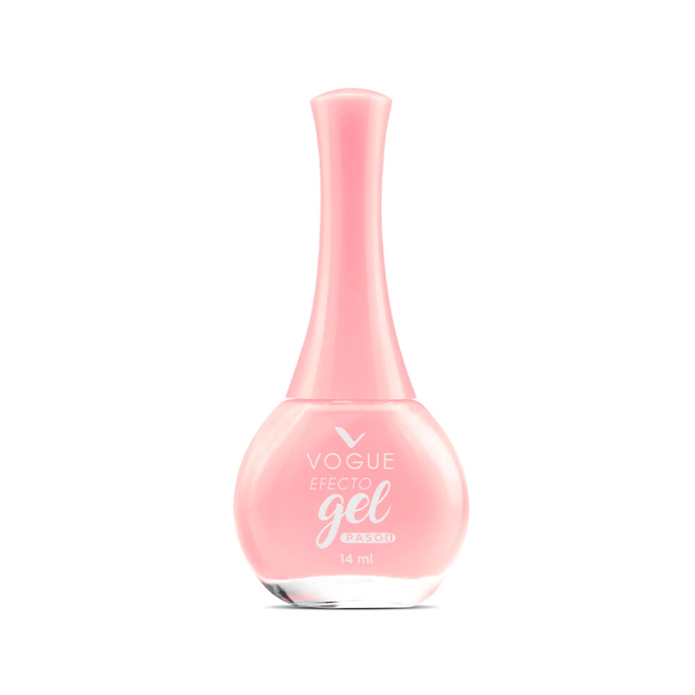 VOGUE ESMALTE EFECTO GEL ALMA 14 ML única