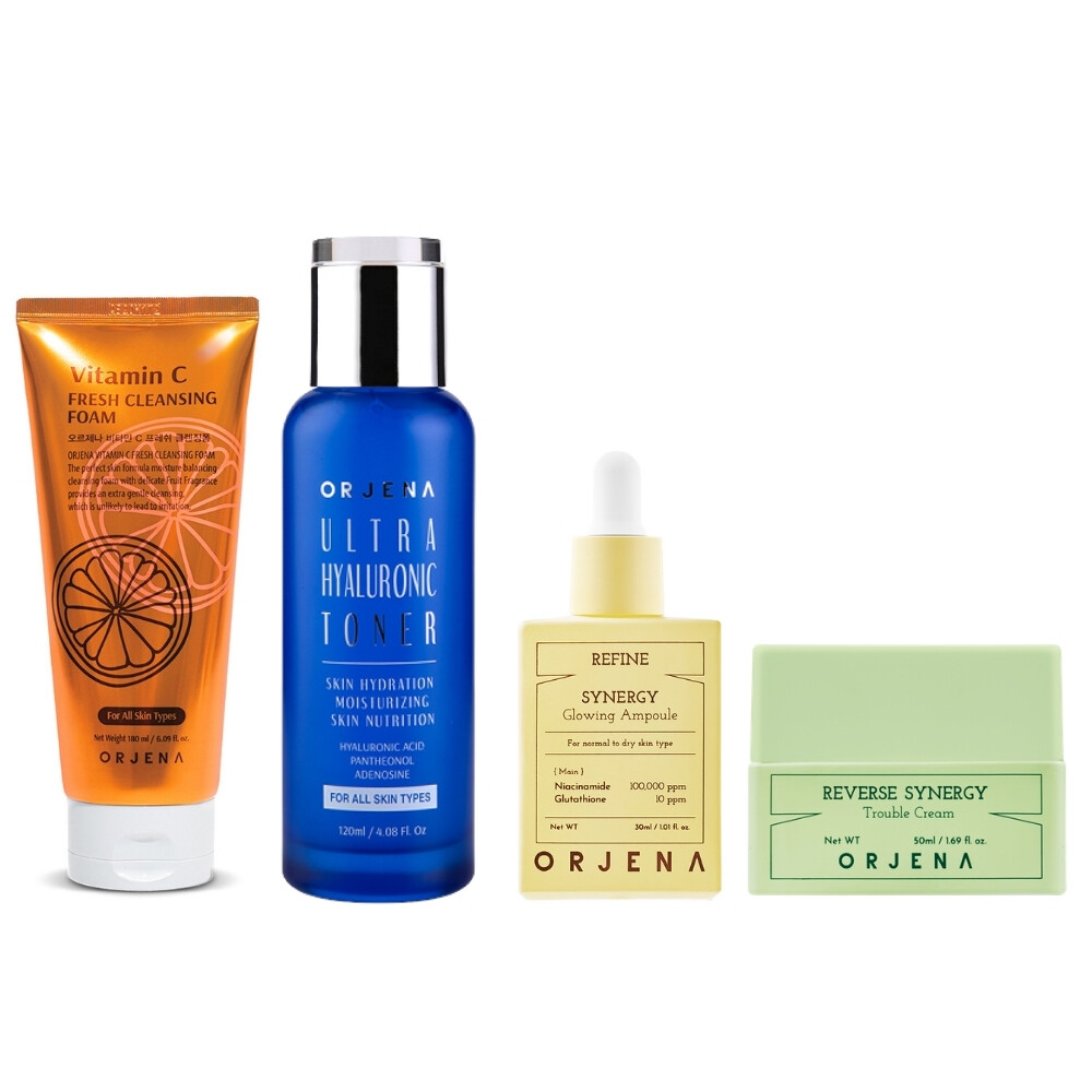 Pack SOS Piel Grasa Pack SOS Piel Grasa