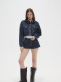 Campera Caditte Azul Indigo