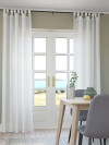 Cortina ORUST 1x140x300 blanco Cortina ORUST 1x140x300 blanco