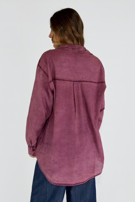 CAMISA SIRMIONE Purpura