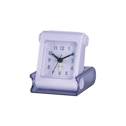 IVA_OFF Reloj alarma plegable 4 colores Iva_off Reloj Alarma Plegable 4 Colores