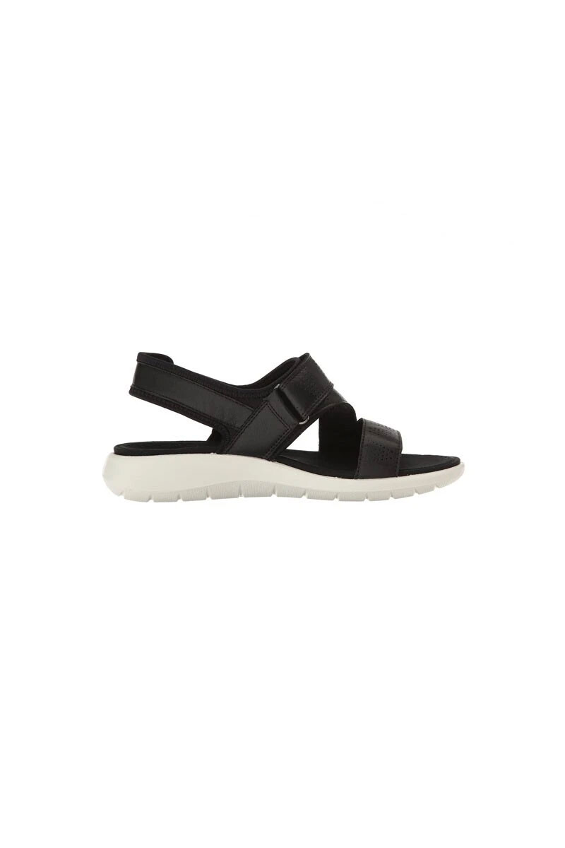 Soft 5 Sandal - Black 